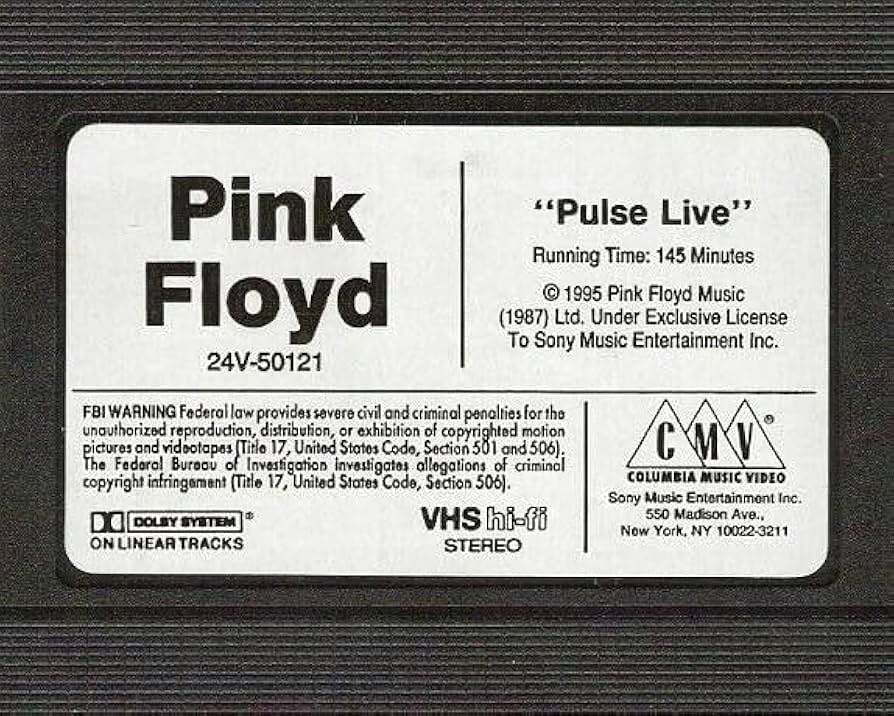 pink floyd P・U・L・S・E limited pink floyd P・U・L・S・E limited Pulse (Vinyl): Pink Floyd